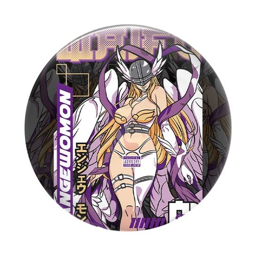 Spilla grande angewmon - grande,