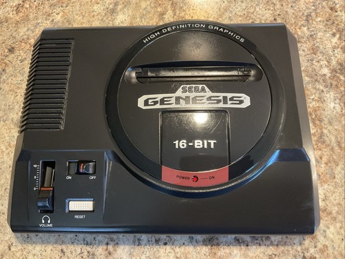 Ultimate sega genesis - sega, 3bp