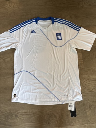 Maglia away grecia 2010 2xl - 2010-12,