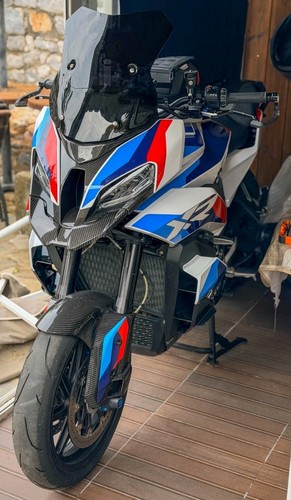 Parabrezza schermo bmw s1000 - parabrezza,