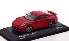 1:43 Minichamps Porsche 911