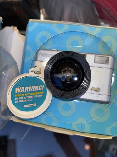 Lomography fisheye mm - 35,