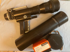 Novoflex Foto Fucile x Nikon