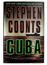 CUBA ~ Stephen Coonts (Jake