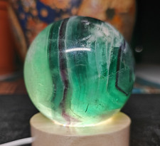 Sfera di Cristallo 444g 64mm