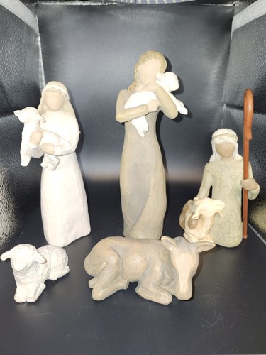 Willow tree shepherds 2 - willow, &