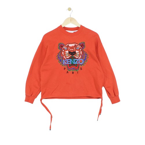 Felpa kenzo donna taglia - taglia, s