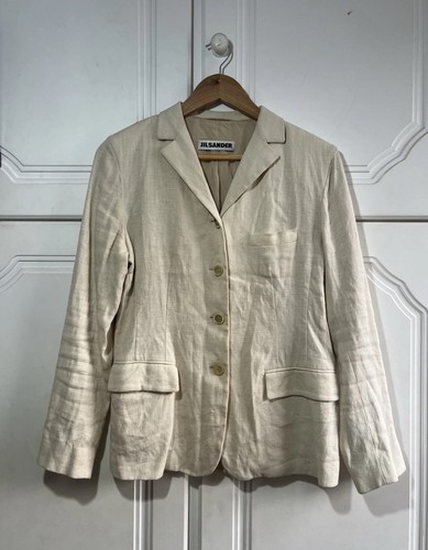 Blazer lino jil - lino, sander