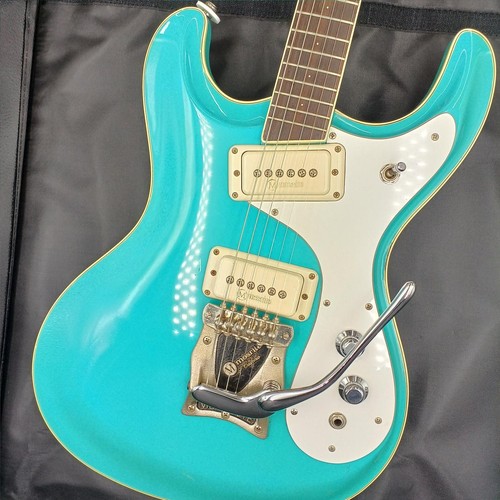 Mosrite super custom marine - super, 64