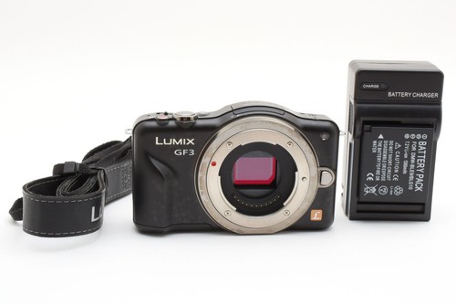 Panasonic lumix dmc gf3 - panasonic, dmc-gf3