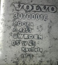 30700016 differenziale