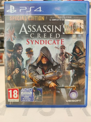 Assassin creed syndicate - creed,