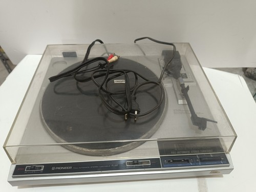 Giradischi piatto pioneer - giradischi,
