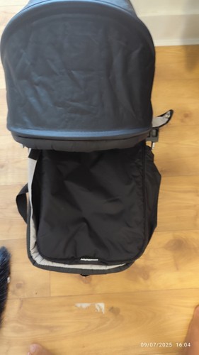 Baby jogger culla compatta - compatta, +
