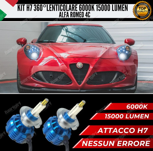 Kit full led - kit, h7