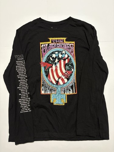 Camicia manica lunga the black - lunga,