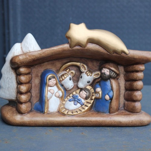Thun krippe presepe - presepe, sacra