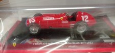 FERRARI 375 INDIANAPOLIS ASCARI 1952 GRANDI FERRARI F1 1:24 CENTAURIA  74