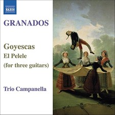 Trio Campanella - GRANADOS