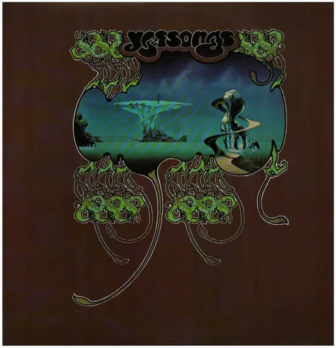 Yes yessongs pannello - yes,