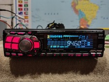 Alpine CDA-9812RR Autoradio