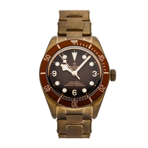 Orologio tudor black bay - orologio, 58
