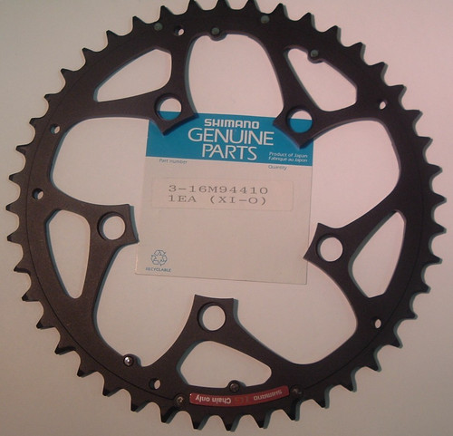 Shimano deore m739 44t - shimano,