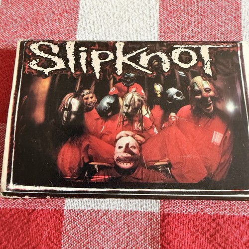 Rare new sealed slipknot - rare, new/sealed