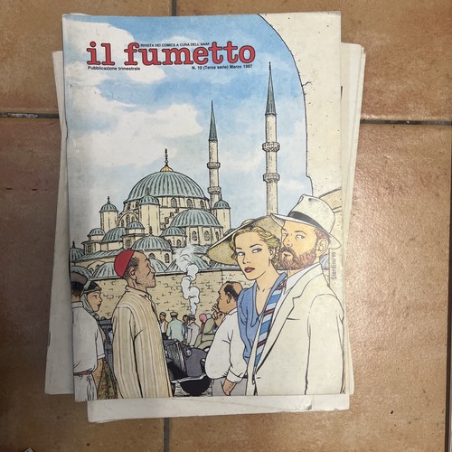 Eivista fumetto anaf - il,