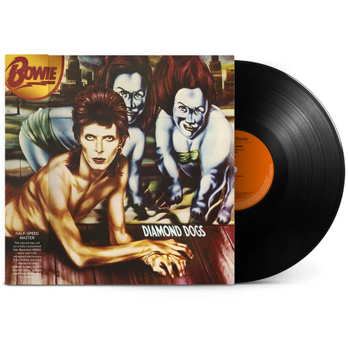 David bowie diamond dogs - dogs, |