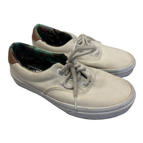 Sneakers basse vans bianco - sneakers,
