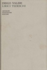 Lirici tedeschi - Diego Valeri
