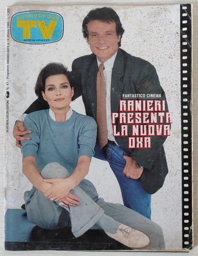 Sorrisi canzoni 41 1989 - e,