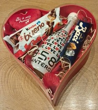 SCATOLA A FORMA DI CUORE LOVE