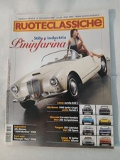Ruoteclassiche n.224   agosto