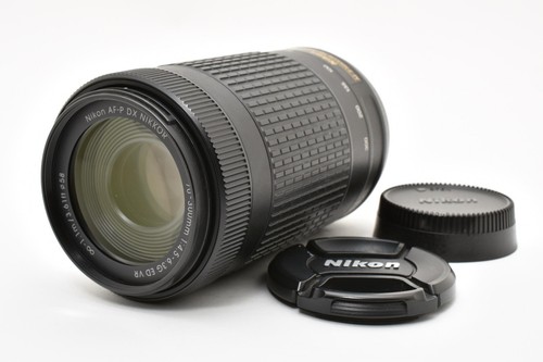 Nikon nikkor 70 300mm - dx,