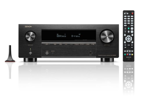 Denon avr x3800h ricevitore - denon,