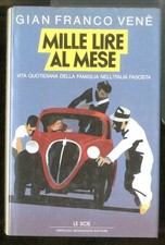 MILLE LIRE AL MESE VITA