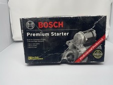 BOSCH (OE REMAN) Starter