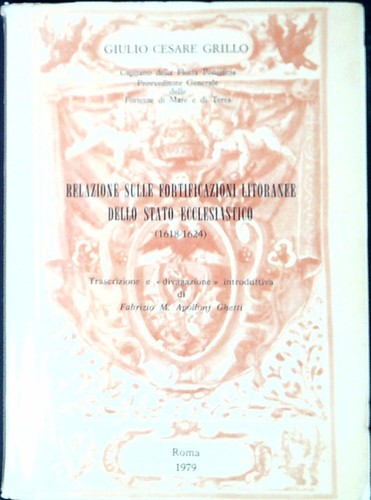 Relazione sulle fortificazioni