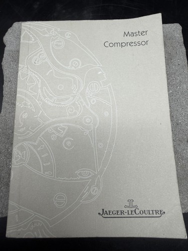 1998 jaeger coultre - le,
