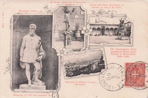 G3551 cartolina firenze - g3551),