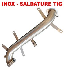 Tubo Rimozione FAP DPF Downpipe Alfa Giulietta 1.6 Mjet 105 120 cv Euro5 T6