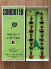 Squadra Subbuteo Heavyweight