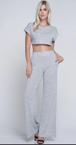 Crop top donna sexy pezzi - crop, 2