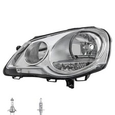 Faro Alogeno Sinistro Per VW