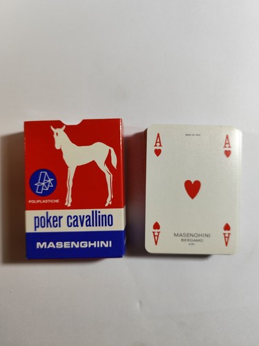 Carte poker masenghini - poker,