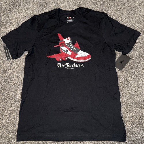 Nike air jordan flight tee - jordan, 1