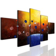 Quadri etnici stampe moderne