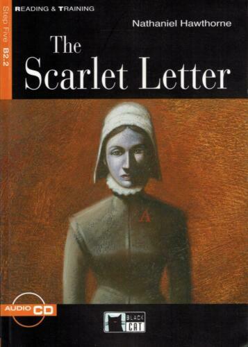 The scarlet letter cd - scarlet,